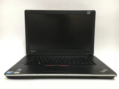 Lenovo ThinkPad Edge Laptop Intel Core i3 M370 2.40GHz 4GB RAM No HDD No OS - Image 1 of 4