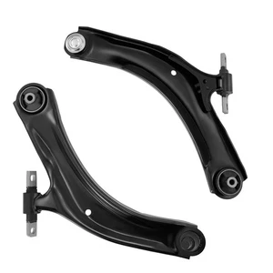 Brazos de control inferiores delanteros con conjunto de rótulas para Nissan Rogue 2008-2013 - Imagen 1 de 8