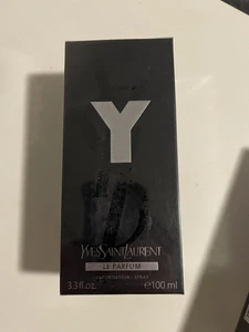 Yves Saint Laurent YSL Y LE PARFUM 100mL NEW BOXED Men Fragrance Perfume Cologne - Picture 1 of 2