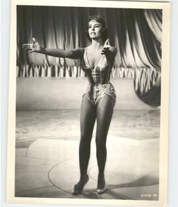 HOLLYWOOD Actress CYD CHARISSE Film Still "PARTY GIRL" 1958 Press Photo - Picture 1 of 2