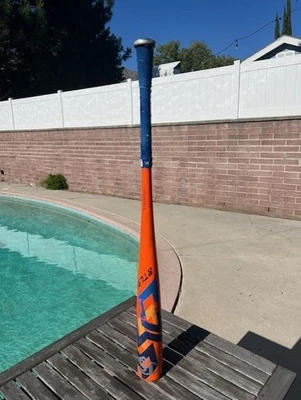 Louisville Slugger Atlas BBCOR Alloy Bat 32”/29oz  -3 - Image 1 of 4