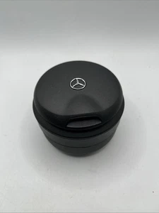 OEM New Mercedes-Benz Cup Holder Ashtray Insert Never Used - Foto 1 di 6