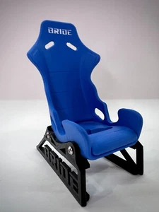 Racing Seat Phone/Tablet Display Stand - Bride - Picture 1 of 11