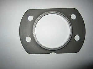 Jeep TJ & Rubicon Rear Axle Bearing Seal Retainer Plate W/ Disc Brakes - Picture 1 of 3