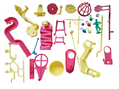 Mouse Trap MB Games 1996  Replacement Spare Parts - Choose from list SPARE PARTS - Image 1 of 4