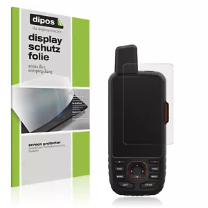 2x Protector de Pantalla para Garmin GPSMAP 67 67i protectores mate dipos - Imagen 1 de 6