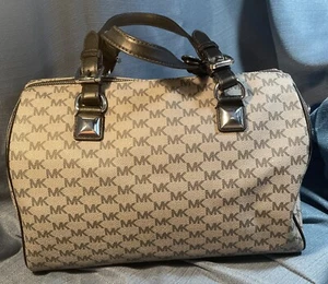 Michael Kors Umhängetasche Grayson - leicht gebraucht - Bild 1 von 10