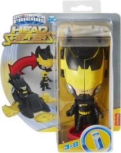 DC Super Friends Head Shifters Imaginext  Fisher~Price - Picture 1 of 18