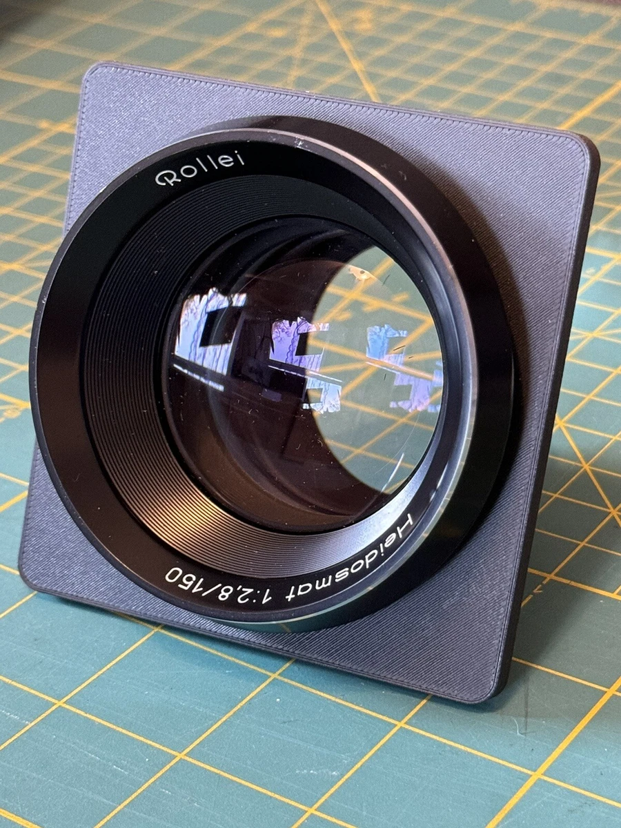 Rollei f/2.8 Camera Lenses for sale | eBay