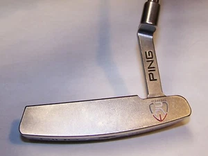 Ping Redwood Anser Putter  35"  Black Dot  303 SS  RH New PING PP58 Midsize Grip - Picture 1 of 11