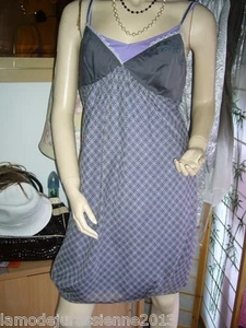 AUSSERGEWÖHNLICHE LAGERRÄUMUNG COP COPINE Kleid Mod. ILLINOIS neu, Etikett. wert 120€ - Bild 1 von 8