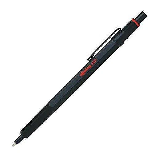 Rotring ballpoint pen oil-based 600 2032577 black