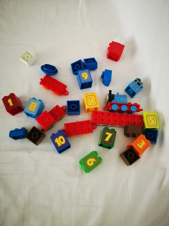 Thomas The Tank Mega Blocks Bundle  - Image 1 of 2