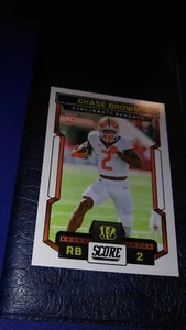 2023 Score Chase Brown RC#323 - Picture 1 of 1