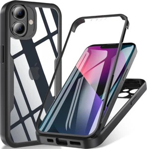 Funda De Protección Integral 360° Para IPhone 16 - Imagen 1 de 3