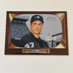 2004 Bowman Heritage Gary Darling UMP Umpire Card #269 - Picture 1 of 1