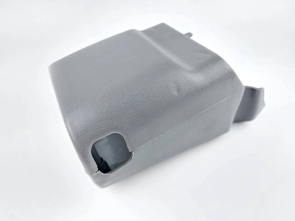 Fit for Toyota Pickup HILUX 4runner 1989-1995 Steering Column Cover Gray No Tilt