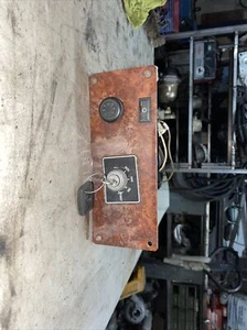 Peterbilt Dash Panel Light Switch Dimmer P/N S64-1064-6 - Picture 1 of 2