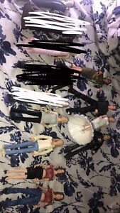 Buffy the Vampire Slayer 6” action figures - Lot