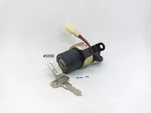 Main Ignition Switch Yamaha RX100 RX125 NOS #3390 YAMAHA * - Picture 1 of 7
