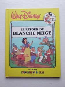 Le Retour De Blanche Neige by Walt Disney (French) - Picture 1 of 8