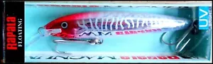 FISHING LURES RAPALA MAGNUM FMAG 14 cm RHU (Red Head UV) color - Picture 1 of 2