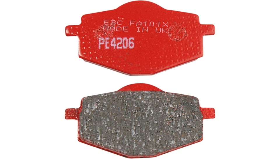 EBC - FA101X - X Series Carbon Brake Pads - Image 1 of 1