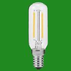 2x 3.8W Cookerhood LED Light Bulb SES E14 Small Edison Screw Replacement Lamp