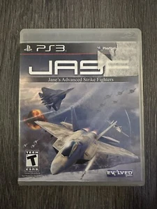 JASF: Jane's Advanced Strike Fighters (Sony PlayStation 3, 2011) - Imagen 1 de 3