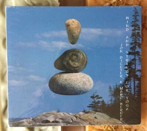 JON DICHTER & MARC BERNER Wind and Strings for Yoga MEDITATION Massage HEALING - Picture 1 of 2