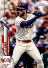 2020 Topps Factory Team Set #NL-1 Bryce Harper National League Stars