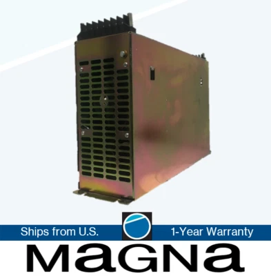 Gettys 4-Axis AC Servo Power Supply PS20A-410 Refurbished by Magna; Ships Today - Image 1 of 4