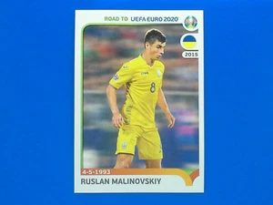 Figurine Panini Road to EURO 2020 n.426 Ruslan Malinovskiy Ukraine - Imagen 1 de 1