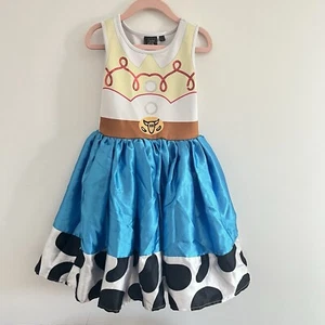 Disney Toy Story, Jessie Dress- Girls Size Small / 6  - Picture 1 of 7