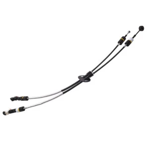 Manual Trans Double Shift Cable Assembly For 2001-2002 Ford Focus 1S4Z-7E395-HA - Picture 1 of 7