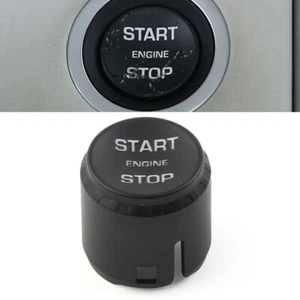 Start Stop Switch Push Button Cover For Range Rover Evoque Sport Discovery Sport - Picture 1 of 9