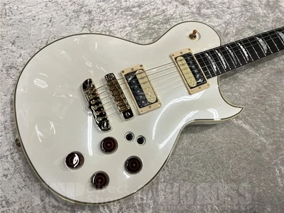 Aria Pro II PE-R80 Pearl White #GG3hn - Image 1 of 4