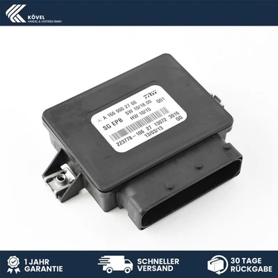 Centralina Freno Di Parcheggio Mercedes Benz W246 Classe B A1669002700 - Immagine 1 di 2