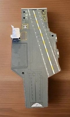 Matchbox Top Gun Maverick Aircraft Carrier 2020 Mattel GNN28 - Image 1 of 4