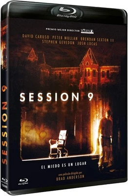 Session 9 - Blu Ray Disc - - Image 1 of 2