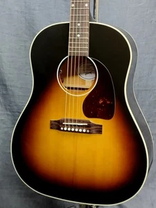 Gibson J 45 STANDARD VINTAGE SUNBURST 419017 - Picture 1 of 10