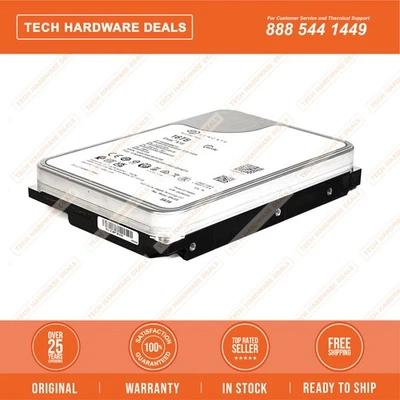 ST16000NM001G    Seagate Exos X16 16TB 3.5 in 7200RPM SATA 6GB HDD - Image 1 of 3