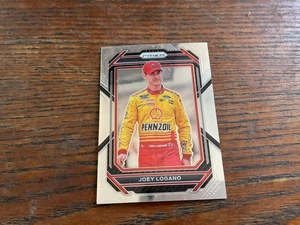 2023 Panini Prizm - Joey Logano #11 Silver Prizm - Picture 1 of 2