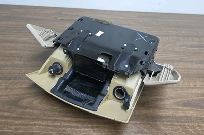 Cenicero extraíble Chevrolet Impala Lt 2000-2005 tablero inferior neutro fabricante de equipos originales Foto 1 de 4