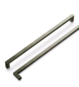 Hickory Hardware Dachfenster 12" Mitte zu Mitte Gerätegriff Edelstahl - Bild 1 von 3