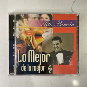 Tito Puente Lo Mejor de lo Mejor Latin Salsa Classics - Bild 1 von 5