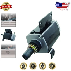 Nuevo Arrancador Eléctrico Metal 12V Compatible con Tecumseh - Modelos 33835, 32817 - Imagen 1 de 11