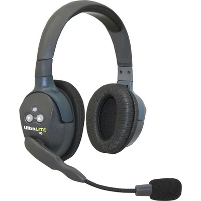 Eartec UltraLITE Wireless Single-Ear Remote Headset