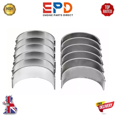 BIG END CONROD BEARINGS STD FOR JEEP CHEROKEE GRAND 3.0 V6 DIESEL RB6900K/STD - Image 1 of 4