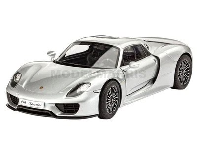 REVELL 07026 1/24 Porsche 918 Spyder (Cars) - Immagine 1 di 4